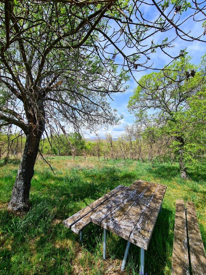 Acogedora Y Romantica Casita En La Sierra Garganta De Los Montes Kültér fotó