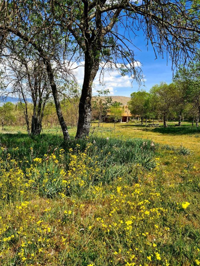 Acogedora Y Romantica Casita En La Sierra Garganta De Los Montes Kültér fotó